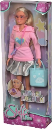 Steffi pikselowa moda – lalka 29 cm