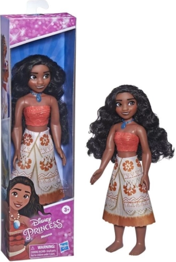 Hasbro Disney Princess modna lalka (Ariel/Bella/Kopciuszek/Dżasmina/Roszpunka) - 1 sztuka