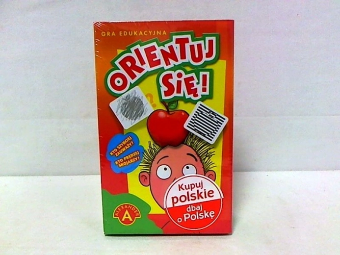 Orientuj się! mini