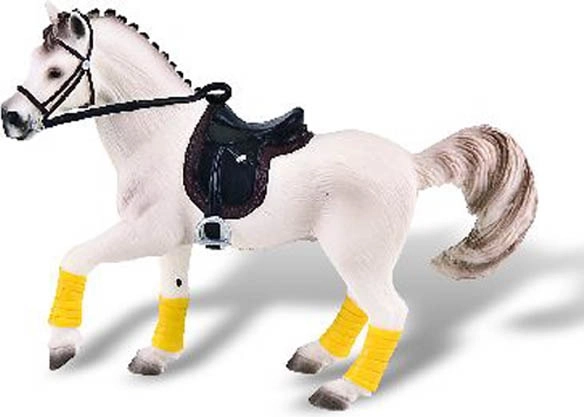 BULLYLAND arabska klacz figurka