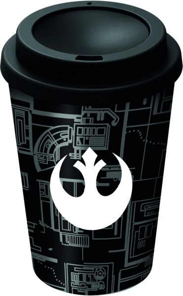 Kubek podróżny do kawy Star Wars 390 ml