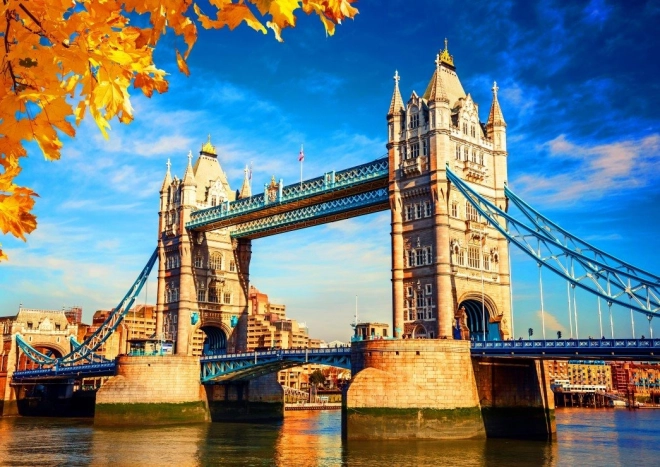 Puzzle Tower Bridge Londyn 500 elementów