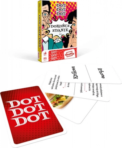 Gra Dokończ zdanie...