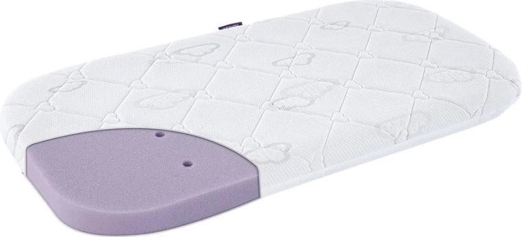Träumeland materac Brise Light do wózka Thule Urban Glide 33 × 77 cm