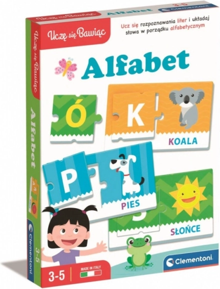 Gra z alfabetem