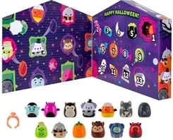 Halloweenowe odliczanie Squish a longs
