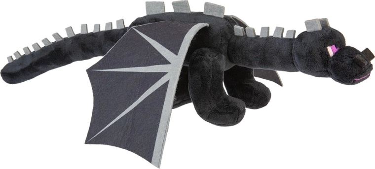 Minecraft pluszowa zabawka Ender Dragon 28 cm