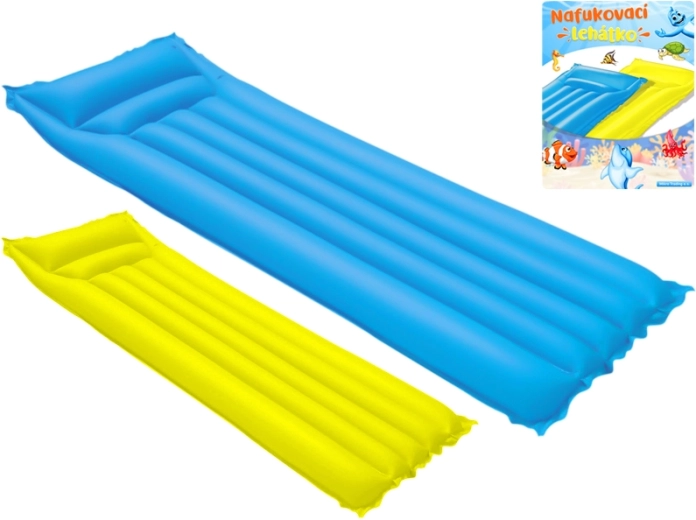 Nadmuchiwany materac 183 × 69 cm – 1 sztuka