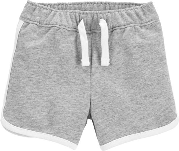 Chłopięce szorty Carter’s szare – 24m