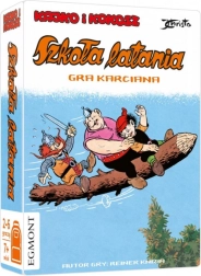 Gra karciana Szkoła latania