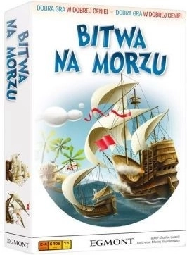 Dobra gra w dobrej cenie, Bitwa na morzu