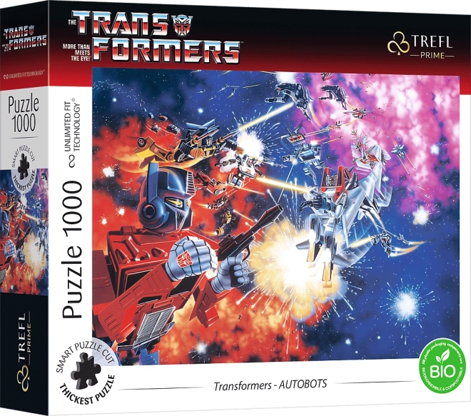 Trefl puzzle UFT Transformers: Autoboty 1000 elementów