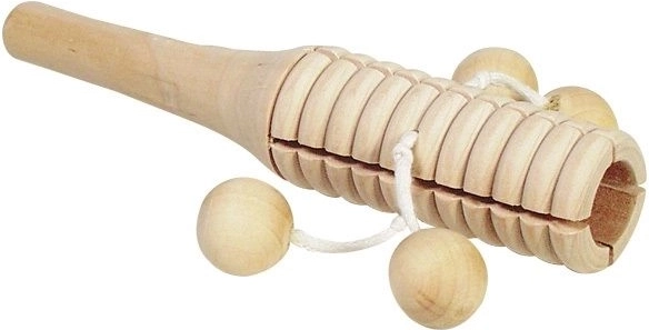 Blok akustyczny z czterema kulkami