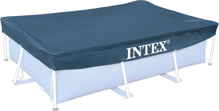 Pokrywa na prostokątny basen stelażowy 460 × 226 cm INTEX
