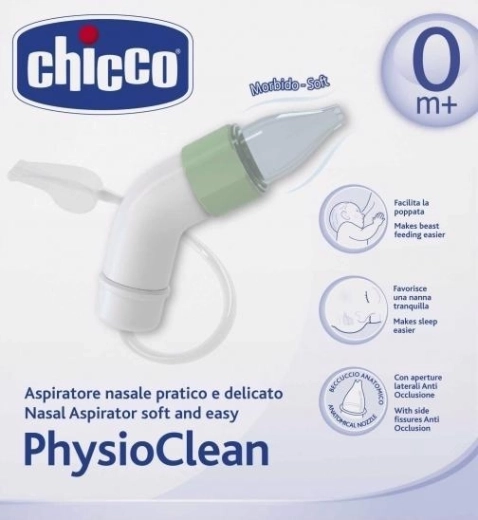 Chicco aspirator do nosa PhysioClean