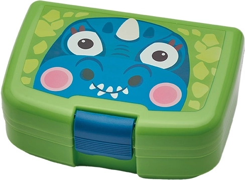 Hurá kolekcja – lunchbox dinozaur