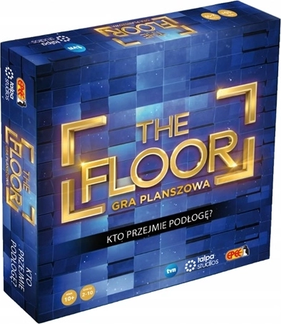Epee The Floor rodzinna gra wiedzy