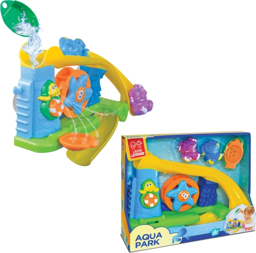 Wodny aquapark HAP-P-KID dla dzieci do wanny i basenu