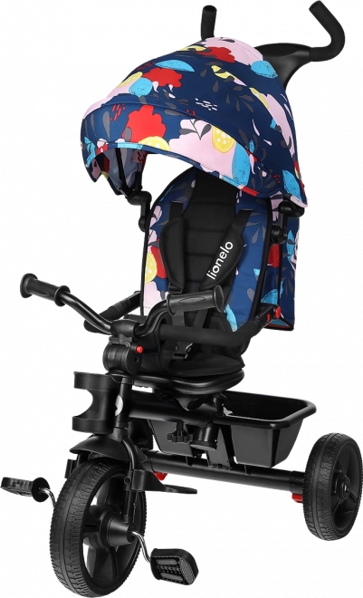 Trójkołowy rowerek 2w1 Haari od Lionelo – Niebieski