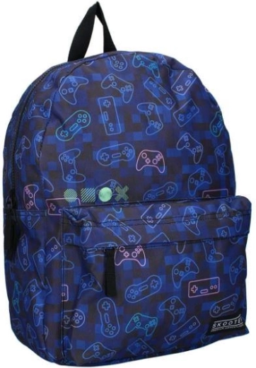 Plecak szkolny Vadobag Skooter Gamers 39 cm