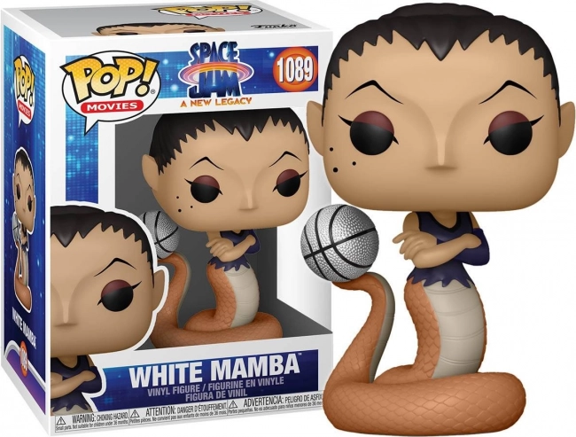 Figurka Funko Pop White Mamba – Space Jam 2