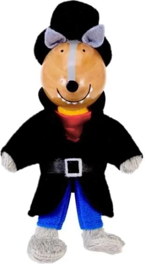 Pacynka na palec Wielki Zły Wilk FIESTA CRAFTS