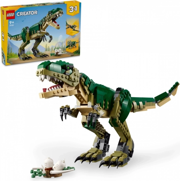 LEGO Creator 31151 T‑rex