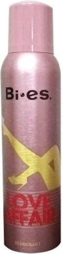 Damski dezodorant w sprayu BI-ES Love Affair 150 ml