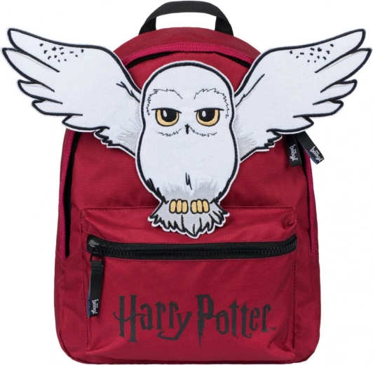 Plecak przedszkolny Harry Potter z motywem Hedwigi