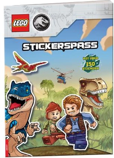 LEGO NINJAGO ilustrowana książka dla dzieci (po niemiecku) z 1 dodatkiem