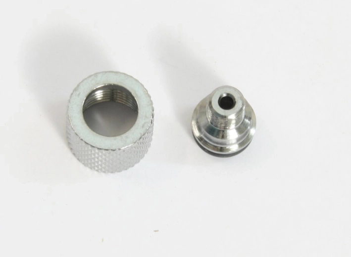 Adapter JAMARA M5x0,45 (M) na 1/8 (F) do kompresora