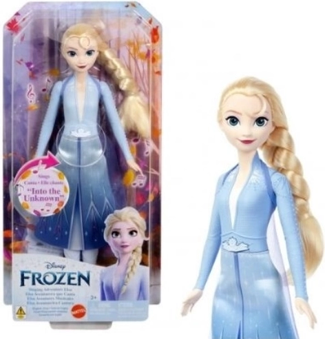 Disney Frozen (wersja angielska) - 1 sztuka