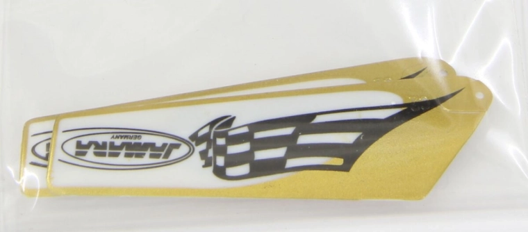 Górne łopaty wirnika do Speedy Heli - 2 sztuki
