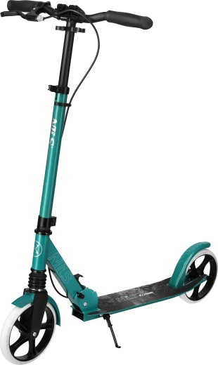 Składana hulajnoga NILS Extreme HM185 z amortyzacją i hamulcem ręcznym