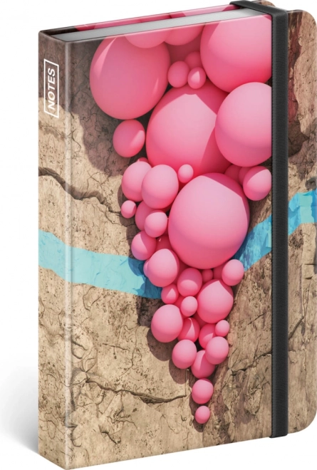 Stylowy notes w linie od Filipa Hodase