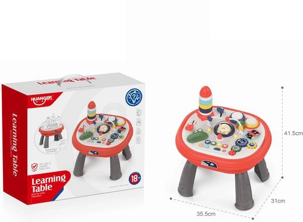 Interaktywny stolik – tor kulkowy dla dzieci