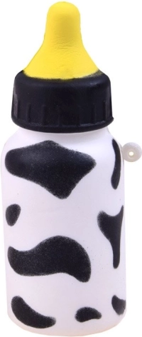 Zabawka piankowa w kształcie butelki