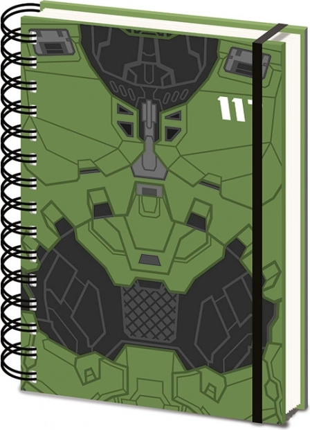 Kołonotatnik A5 HALO