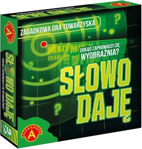 Gra Słowo, które daję – Rodzina