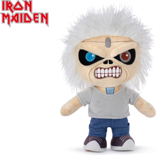 Pluszowa figurka Eddie IRON MAIDEN 28 cm