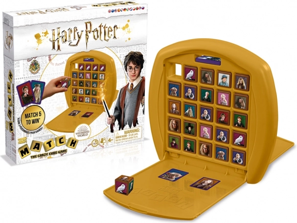 Gra towarzyska Match Harry Potter