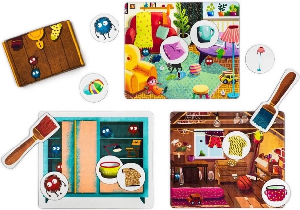 Captain Smart - Posprzątajmy!