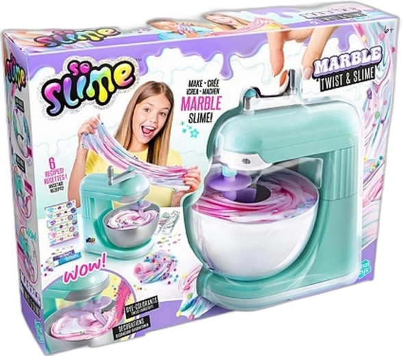 So Slime zestaw do ugniatania i tworzenia slime’u oraz masy plastycznej - 1 sztuka