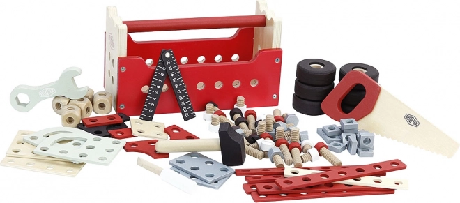 Dwustronna walizka z narzędziami Vilac