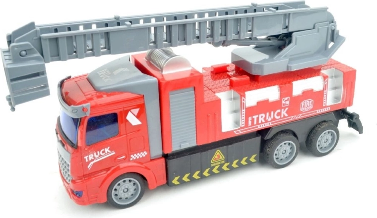 Zdalnie sterowany wóz strażacki – 1 szt.