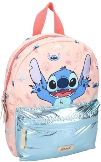 Dziecięcy plecak Disney Stitch Funshine 31 cm