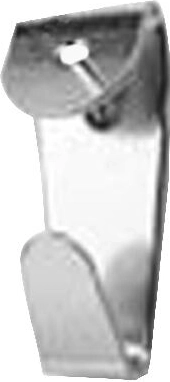 Metalowy haczyk ścienny IXA (10 szt.)