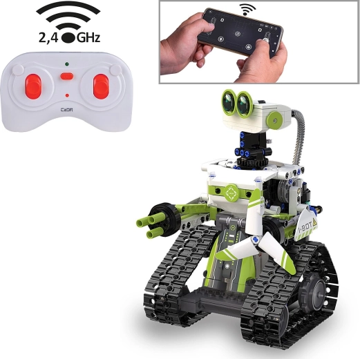 CaDA I.Bot Code robotyczny zestaw konstrukcyjny 1:12