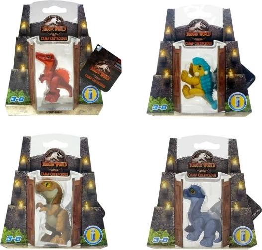 Jurassic World figurka dinozaura IMAGINEXT