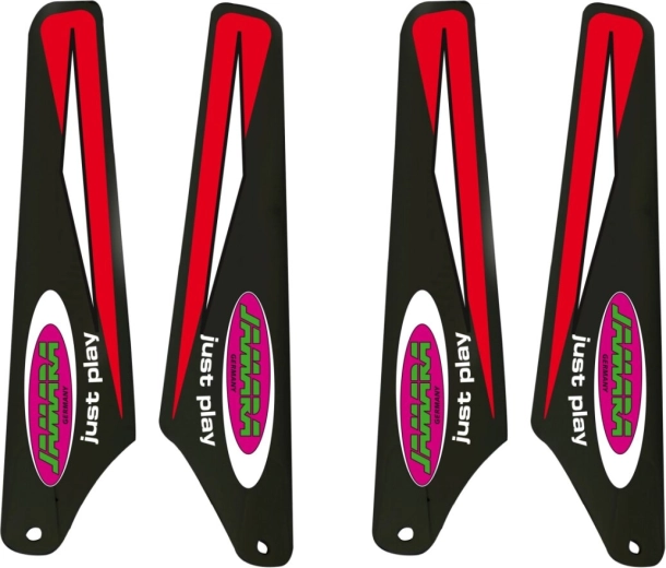 Zapasowe łopaty wirnika Heli Alitutde VE4 Jamara – 1 sztuka
